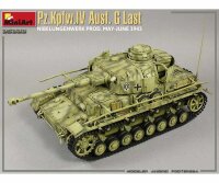 550035333 1:35 Pz.Kpfw.IV Ausf.G-Spä./H-Früh. 2in1