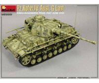 550035333 1:35 Pz.Kpfw.IV Ausf.G-Spä./H-Früh. 2in1