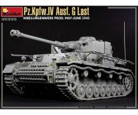 550035333 1:35 Pz.Kpfw.IV Ausf.G-Spä./H-Früh. 2in1