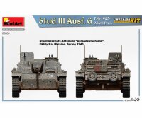 550035335 1:35 Dt. StuG III Ausf.G  Feb43(A) Int.