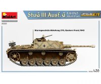 550035335 1:35 Dt. StuG III Ausf.G  Feb43(A) Int.