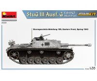 550035335 1:35 Dt. StuG III Ausf.G  Feb43(A) Int.