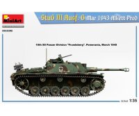 550035336 1:35 Dt. StuG III Ausf.G  März 43 (A)