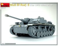 550035336 1:35 Dt. StuG III Ausf.G  März 43 (A)