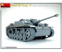 550035336 1:35 Dt. StuG III Ausf.G  März 43 (A)