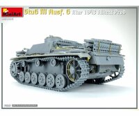 550035336 1:35 Dt. StuG III Ausf.G  März 43 (A)