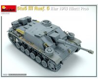550035336 1:35 Dt. StuG III Ausf.G  März 43 (A)