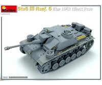 550035336 1:35 Dt. StuG III Ausf.G  März 43 (A)