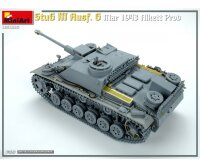 550035336 1:35 Dt. StuG III Ausf.G  März 43 (A)