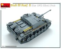 550035336 1:35 Dt. StuG III Ausf.G  März 43 (A)