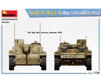 550035336 1:35 Dt. StuG III Ausf.G  März 43 (A)