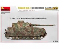 550035339 1:35 Pz.Kpfw.IV Ausf.J Sep44 Nibe. Int.