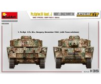 550035339 1:35 Pz.Kpfw.IV Ausf.J Sep44 Nibe. Int.