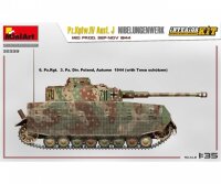 550035339 1:35 Pz.Kpfw.IV Ausf.J Sep44 Nibe. Int.