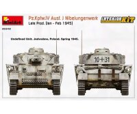 550035342 1:35 Pz.Kpfw.IV Ausf.J Jan45 Nibe. Int.