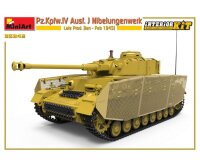 550035342 1:35 Pz.Kpfw.IV Ausf.J Jan45 Nibe. Int.