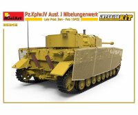 550035342 1:35 Pz.Kpfw.IV Ausf.J Jan45 Nibe. Int.