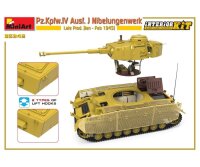 550035342 1:35 Pz.Kpfw.IV Ausf.J Jan45 Nibe. Int.