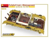 550035342 1:35 Pz.Kpfw.IV Ausf.J Jan45 Nibe. Int.