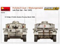 550035342 1:35 Pz.Kpfw.IV Ausf.J Jan45 Nibe. Int.