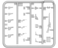 550035361 1:35 Brit. Infanterie/Pz. Waffen/Zubehör