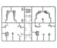 550035378 1:35 Fig. Dt. Soldaten in Ruhe (5) SE