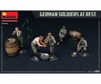 550035378 1:35 Fig. Dt. Soldaten in Ruhe (5) SE
