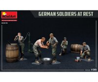 550035378 1:35 Fig. Dt. Soldaten in Ruhe (5) SE