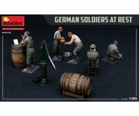 550035378 1:35 Fig. Dt. Soldaten in Ruhe (5) SE