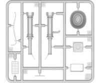 550035378 1:35 Fig. Dt. Soldaten in Ruhe (5) SE