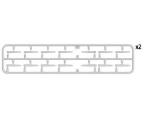 550035381 1:35 Mun.-Kisten/Projektile 7.5cm KwK.40