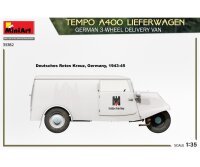 550035382 1:35 Tempo A400 Lieferwagen RK 3Rad