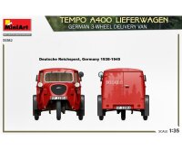 550035382 1:35 Tempo A400 Lieferwagen RK 3Rad