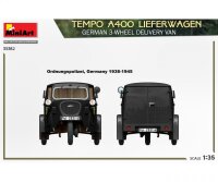 550035382 1:35 Tempo A400 Lieferwagen RK 3Rad