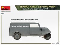 550035382 1:35 Tempo A400 Lieferwagen RK 3Rad