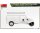 550035382 1:35 Tempo A400 Lieferwagen RK 3Rad