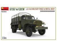 550035383 1:35 US Transport-LKW G7107 m. Bes. (3)M