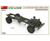 550035383 1:35 US Transport-LKW G7107 m. Bes. (3)M