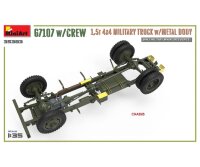 550035383 1:35 US Transport-LKW G7107 m. Bes. (3)M