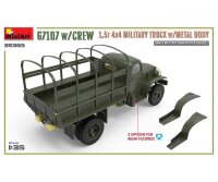 550035383 1:35 US Transport-LKW G7107 m. Bes. (3)M
