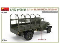 550035383 1:35 US Transport-LKW G7107 m. Bes. (3)M