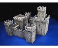 550072005 1:72 Mittelalterliche Burg