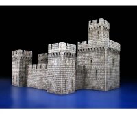 550072005 1:72 Mittelalterliche Burg