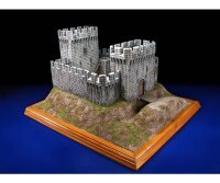 550072033 1:72 Burg mit Angriffstruppen
