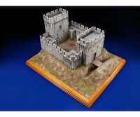 550072033 1:72 Burg mit Angriffstruppen