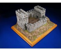 550072033 1:72 Burg mit Angriffstruppen