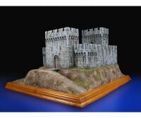 550072033 1:72 Burg mit Angriffstruppen