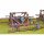 550072033 1:72 Burg mit Angriffstruppen