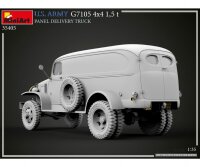 550035405 1:35 US 4x4 G7105 1,5to Lieferwagen