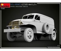 550035405 1:35 US 4x4 G7105 1,5to Lieferwagen